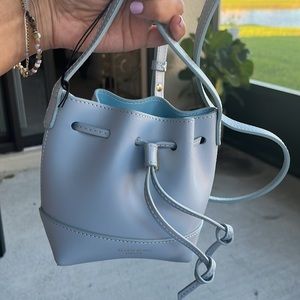 Teddy Blake Mini Bag Blue Elisa Vittello